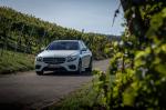 Mercedes-Benz E300 de AMG Line 2018 года (WW)